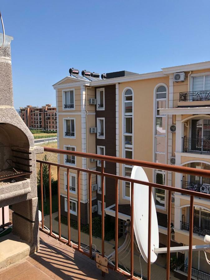 Dunav Apt.2 Ravda Ngoại thất bức ảnh
